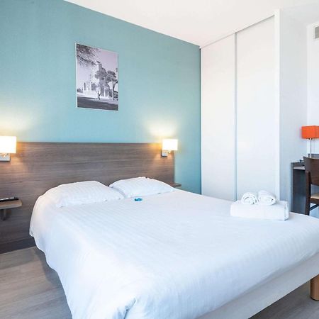 Comfort Aparthotel Nimes Centre Экстерьер фото