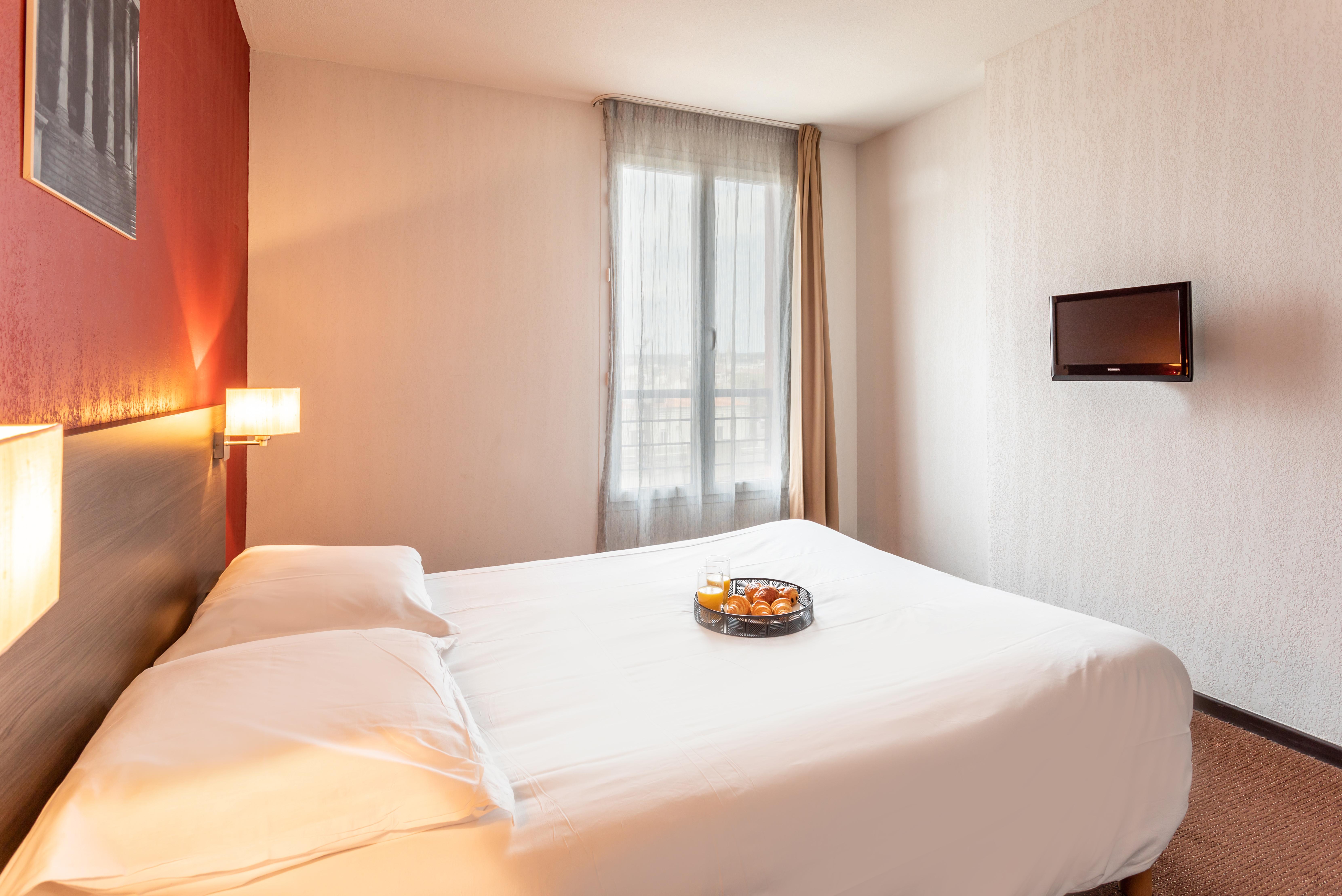 Comfort Aparthotel Nimes Centre Экстерьер фото