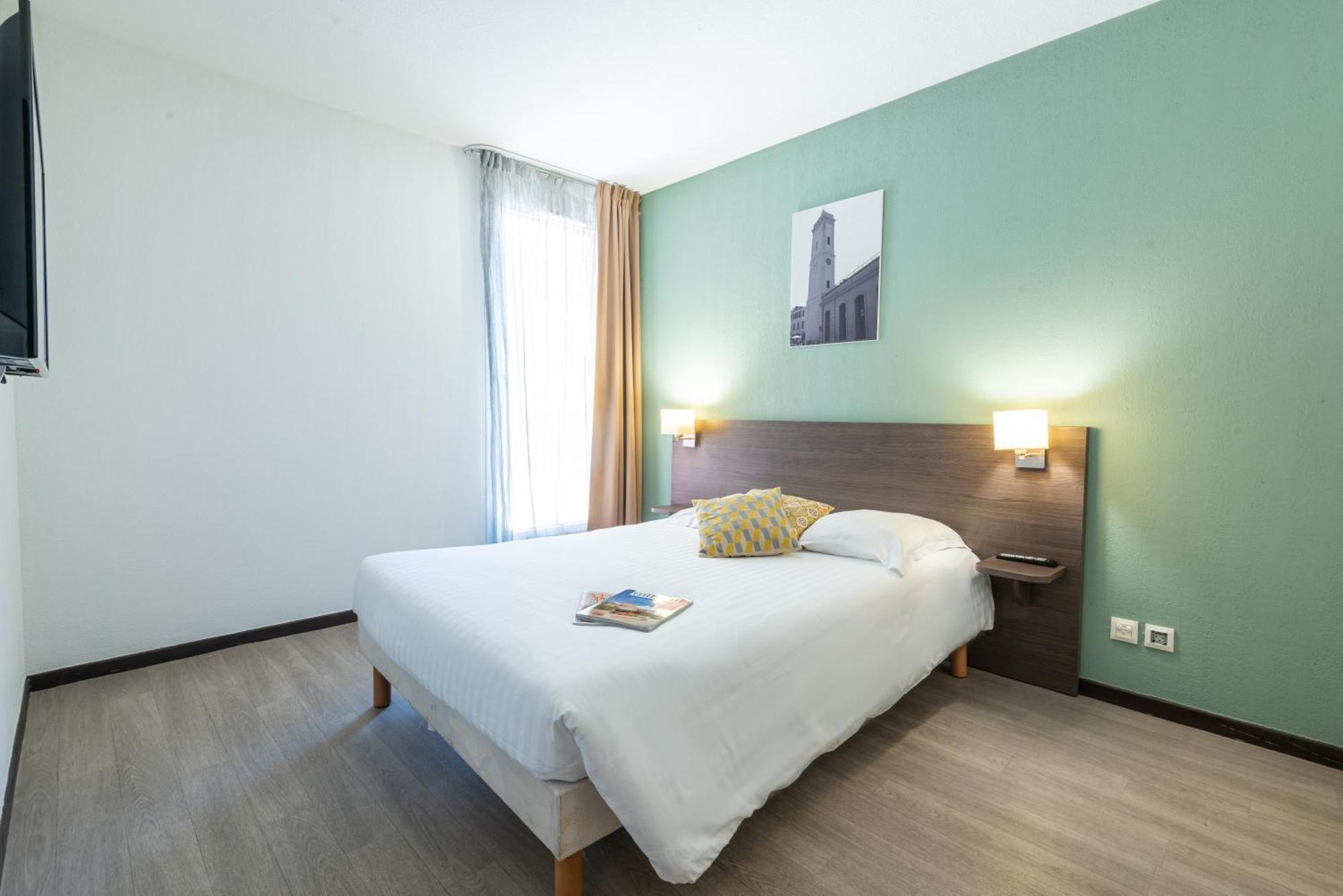 Comfort Aparthotel Nimes Centre Экстерьер фото