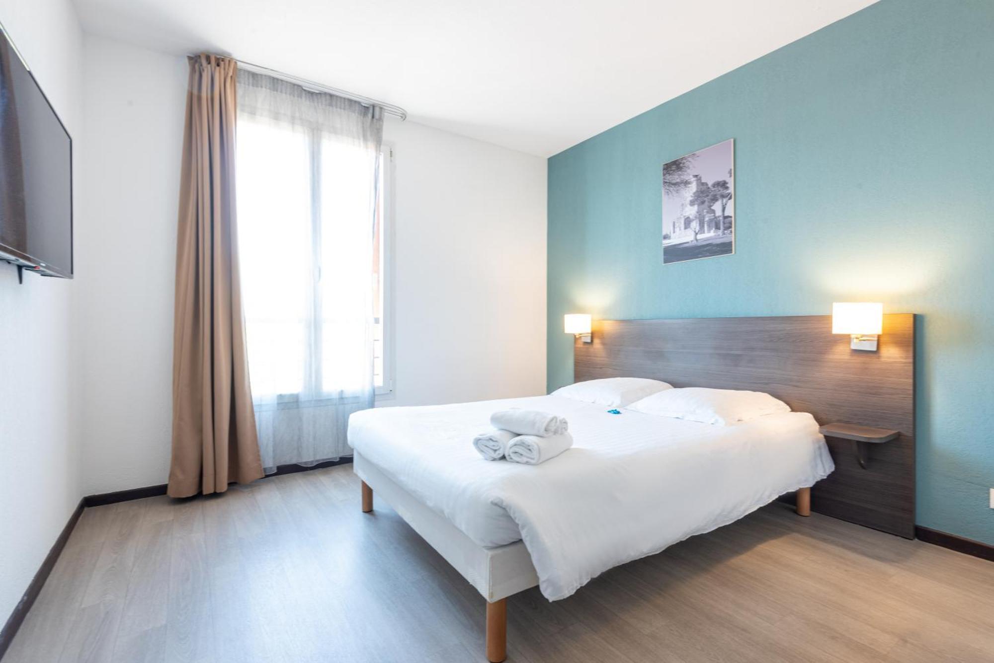 Comfort Aparthotel Nimes Centre Экстерьер фото