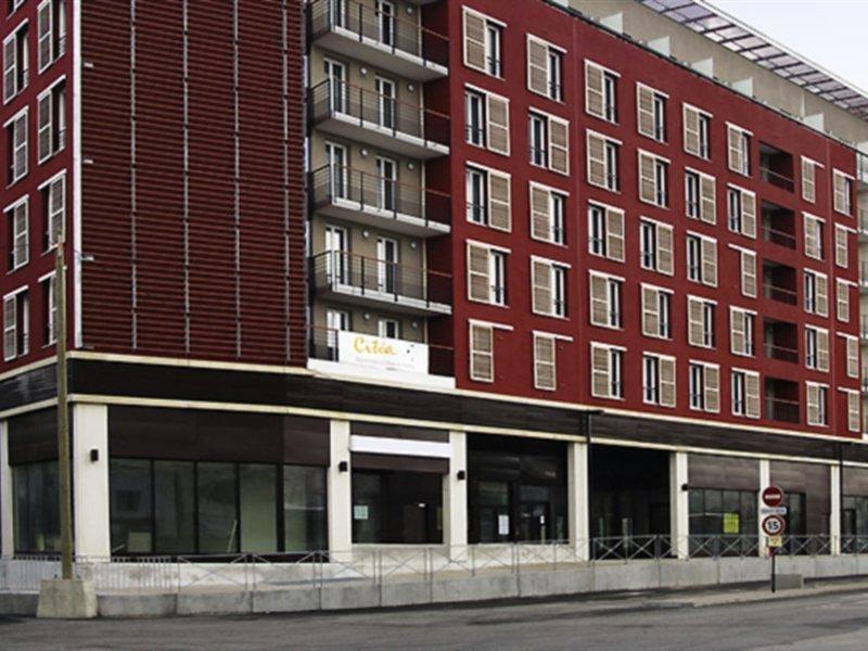 Comfort Aparthotel Nimes Centre Экстерьер фото